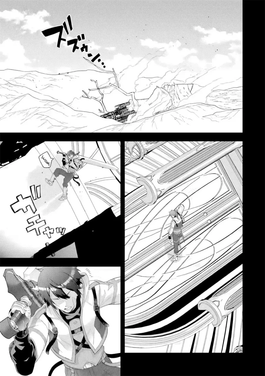 Eiyuu to Kenja no Tensei Kon Chapter 31 Gambar 20