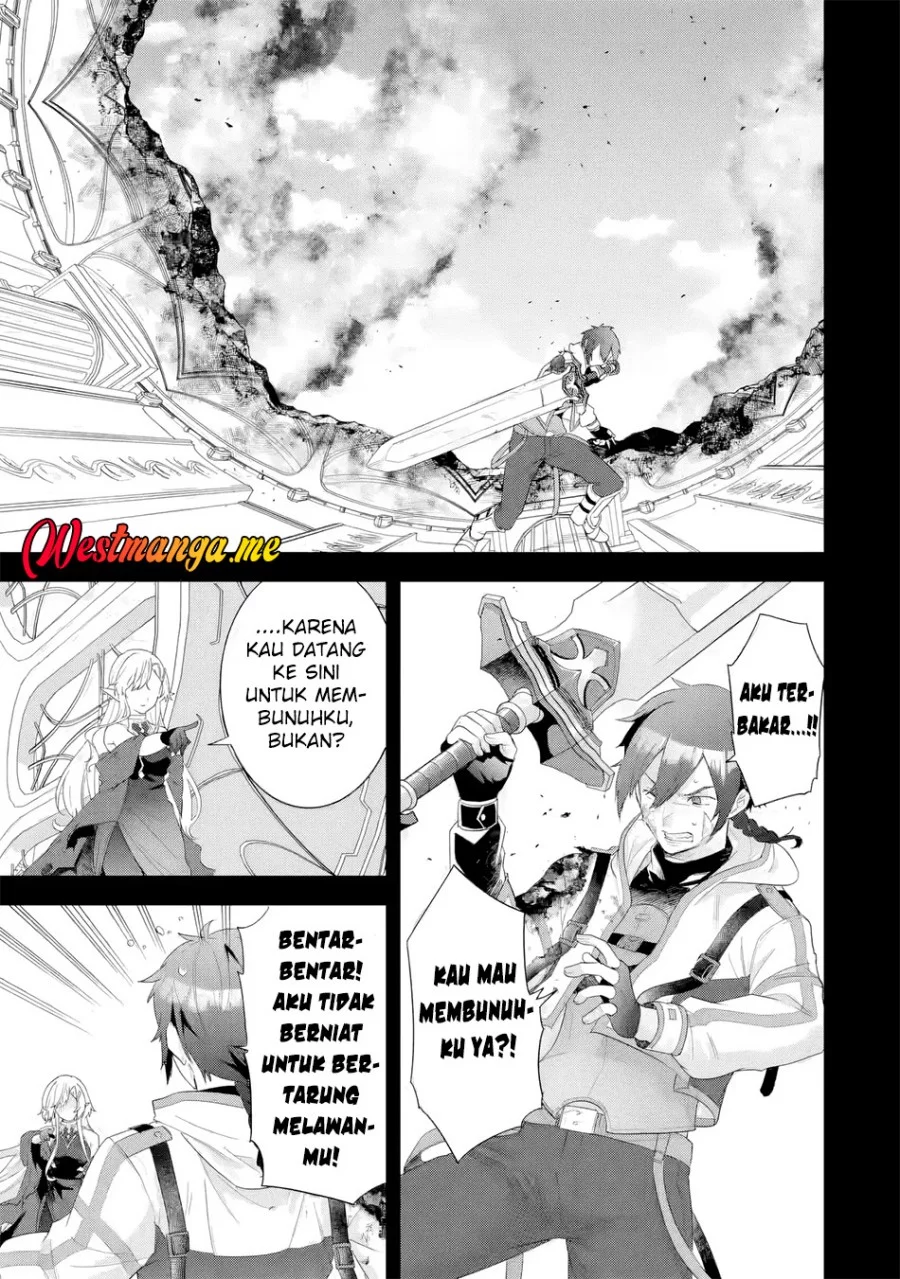 Eiyuu to Kenja no Tensei Kon Chapter 31 Gambar 24