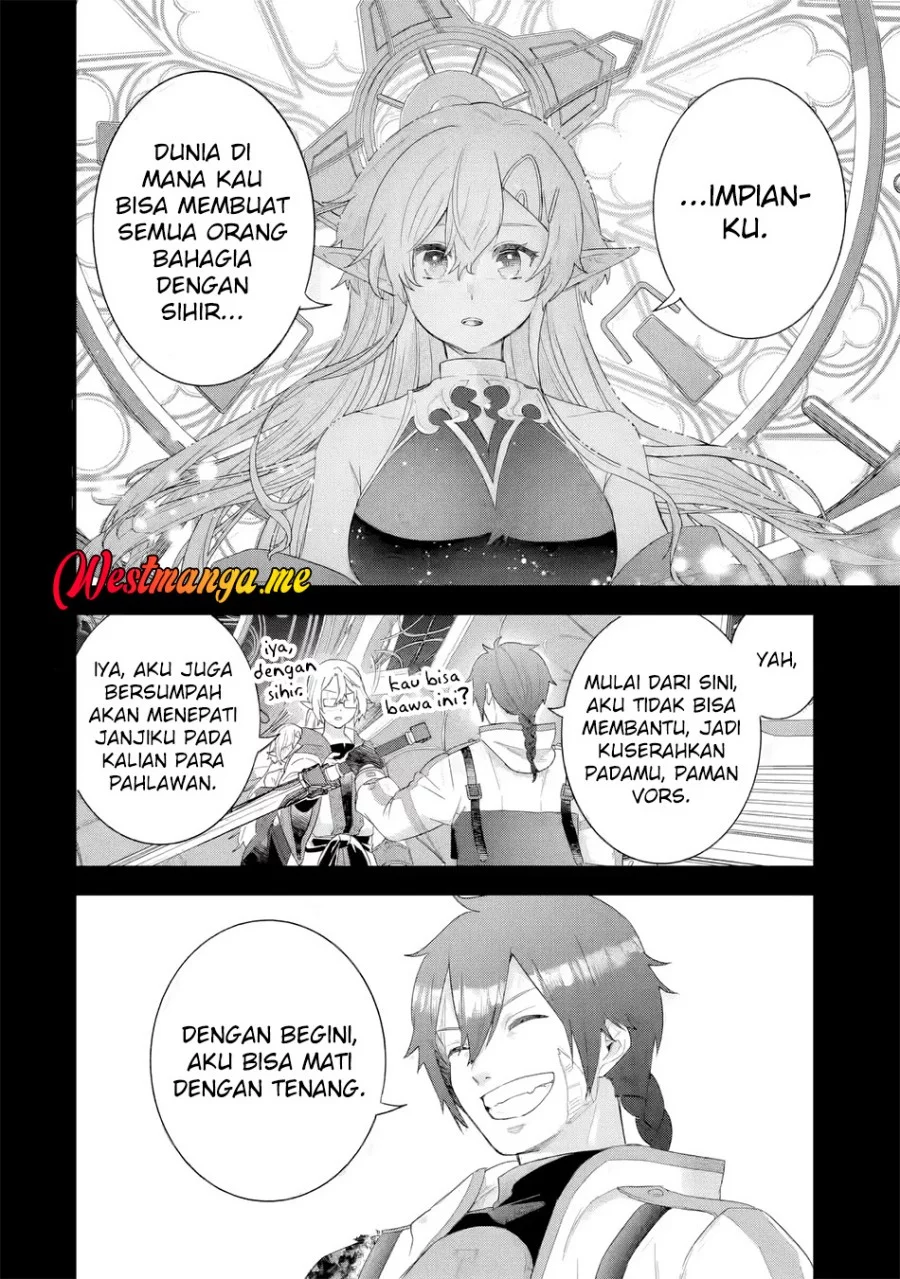 Eiyuu to Kenja no Tensei Kon Chapter 31 Gambar 31