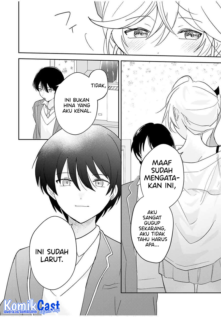 Eiyuu to Majo no Tensei Rabu Kome Chapter 16 Gambar 10