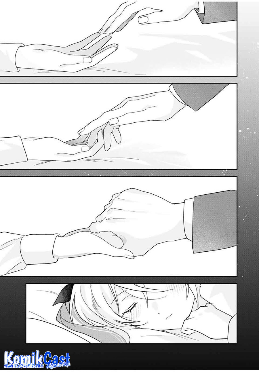 Eiyuu to Majo no Tensei Rabu Kome Chapter 16 Gambar 13