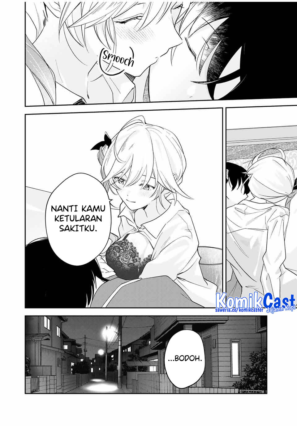 Baca  Eiyuu to Majo no Tensei Rabu Kome Chapter 17 Gambar 2