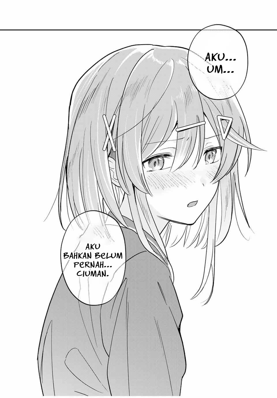 Eiyuu to Majo no Tensei Rabu Kome Chapter 20 Gambar 8