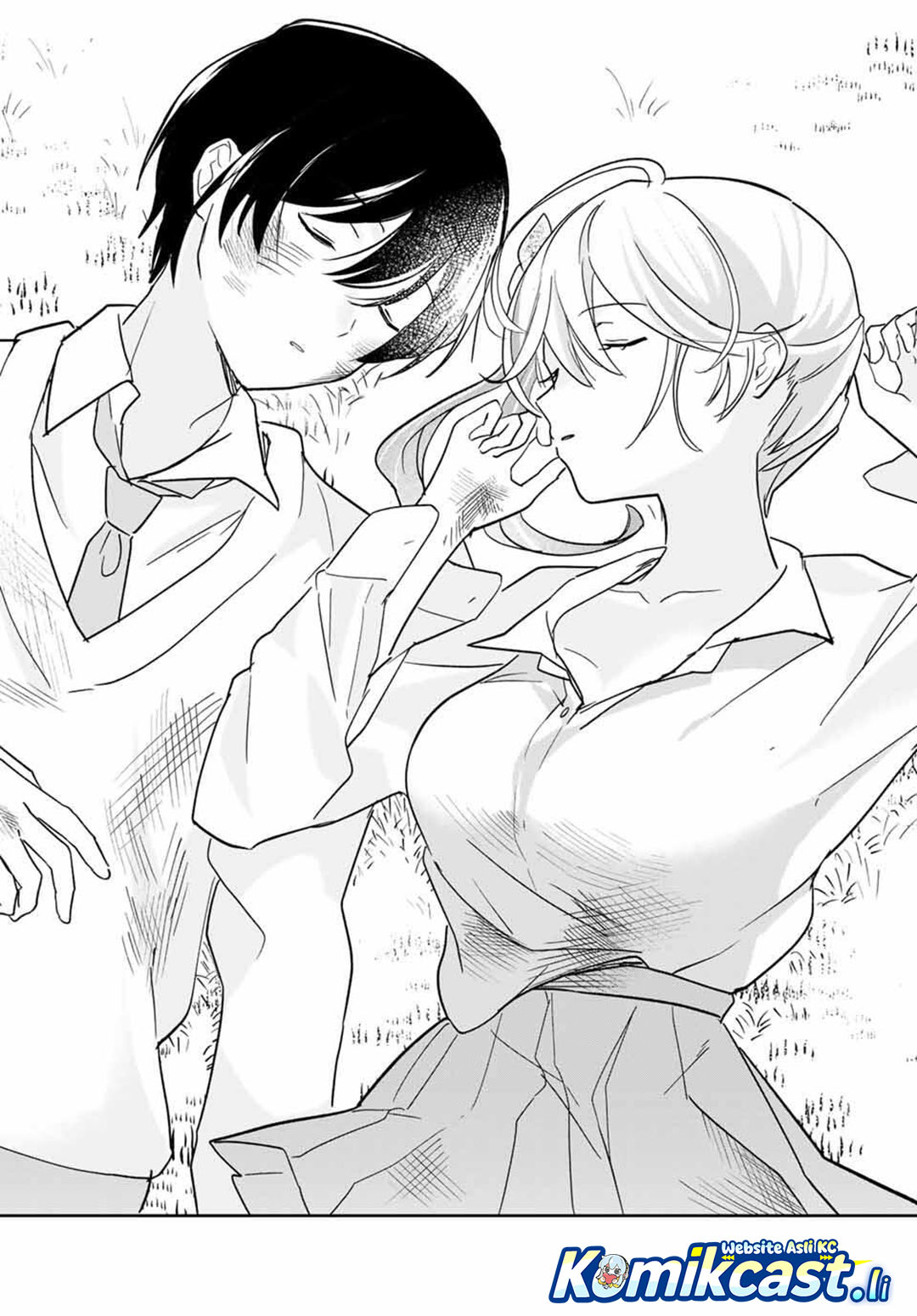 Eiyuu to Majo no Tensei Rabu Kome Chapter 22 Gambar 13