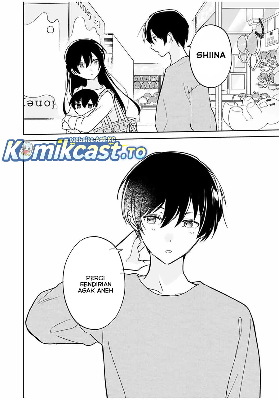 Eiyuu to Majo no Tensei Rabu Kome Chapter 23 Gambar 18