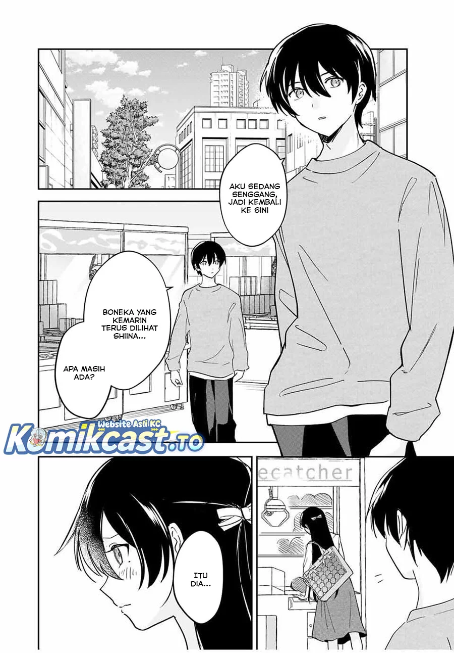 Eiyuu to Majo no Tensei Rabu Kome Chapter 23 Gambar 6