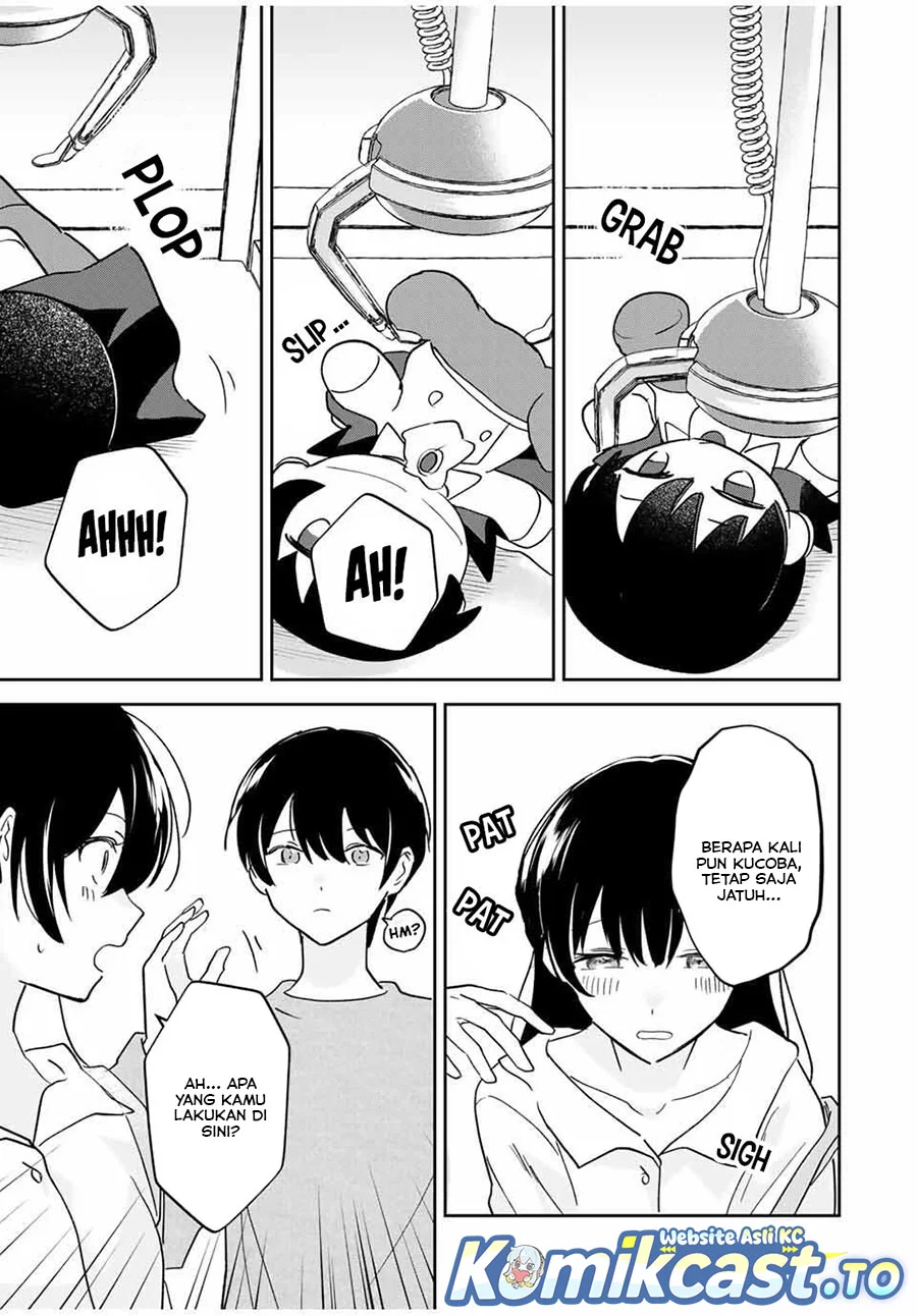 Eiyuu to Majo no Tensei Rabu Kome Chapter 23 Gambar 7