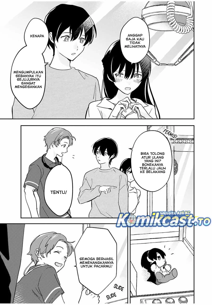 Eiyuu to Majo no Tensei Rabu Kome Chapter 23 Gambar 9