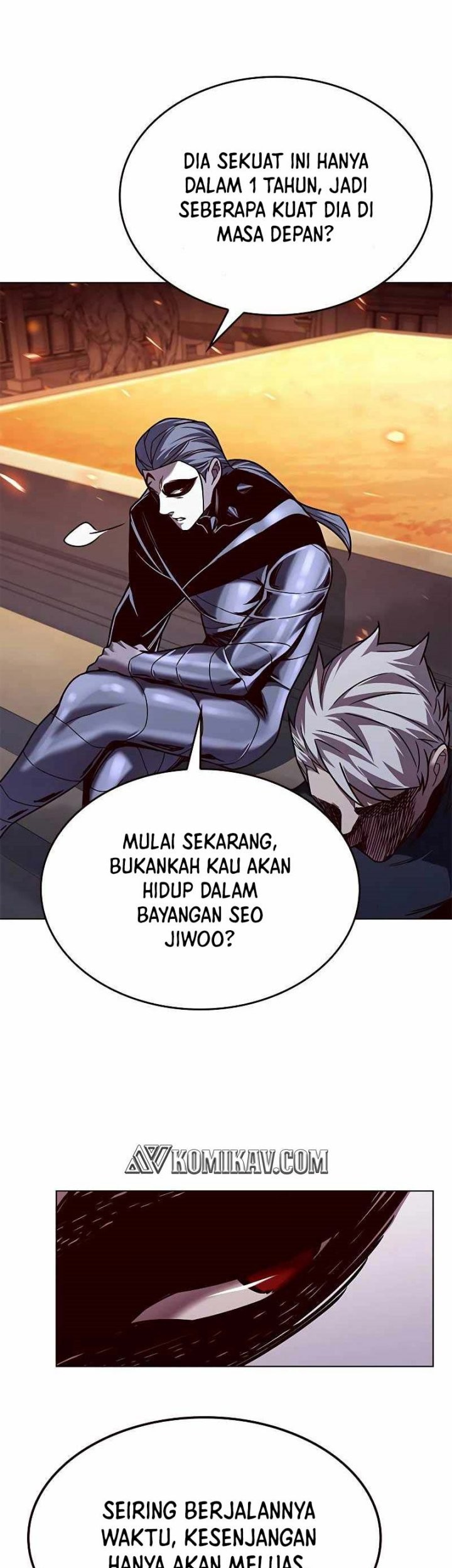 Eleceed Chapter 255 Gambar 35