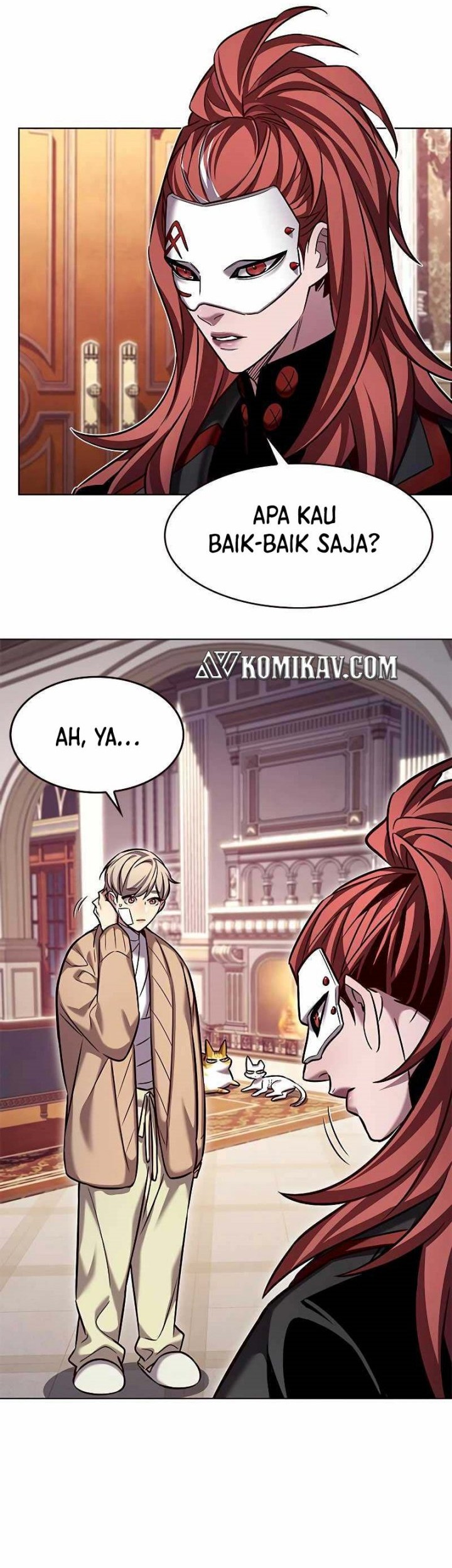 Eleceed Chapter 255 Gambar 42