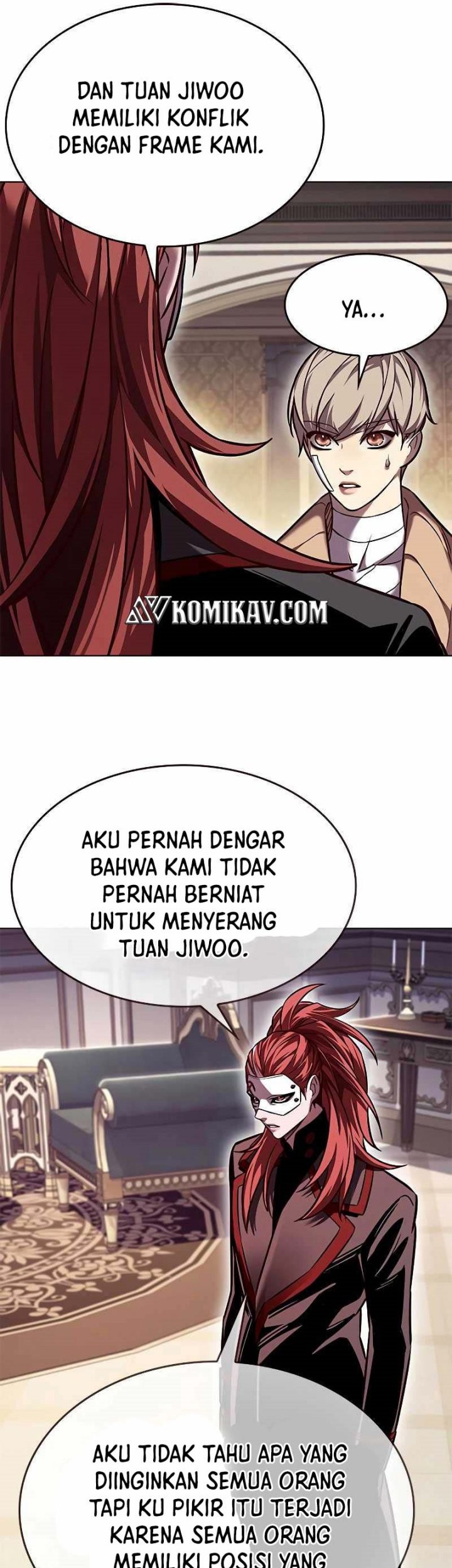 Eleceed Chapter 255 Gambar 50
