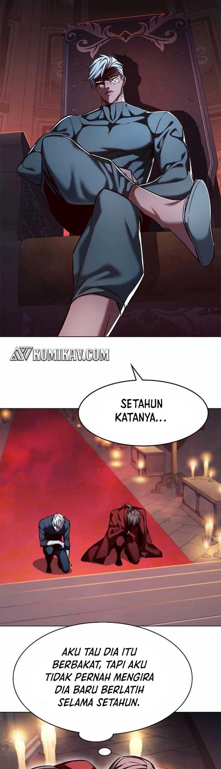 Eleceed Chapter 255 Gambar 4