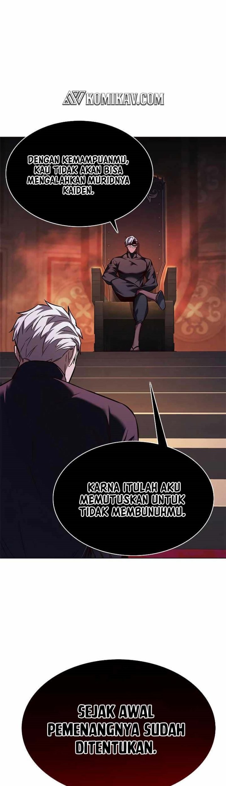 Eleceed Chapter 255 Gambar 18