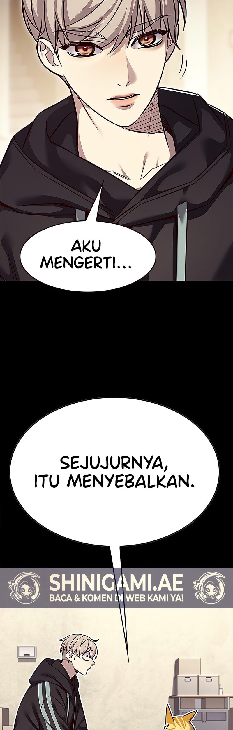 Eleceed Chapter 347 Gambar 39