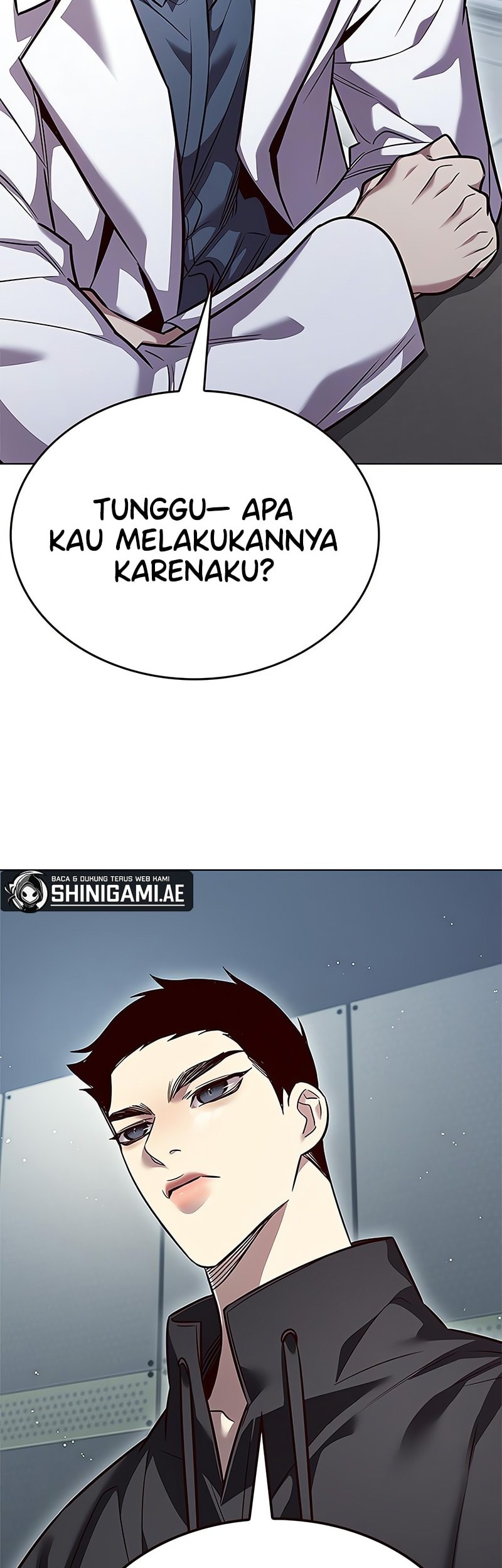 Eleceed Chapter 347 Gambar 55