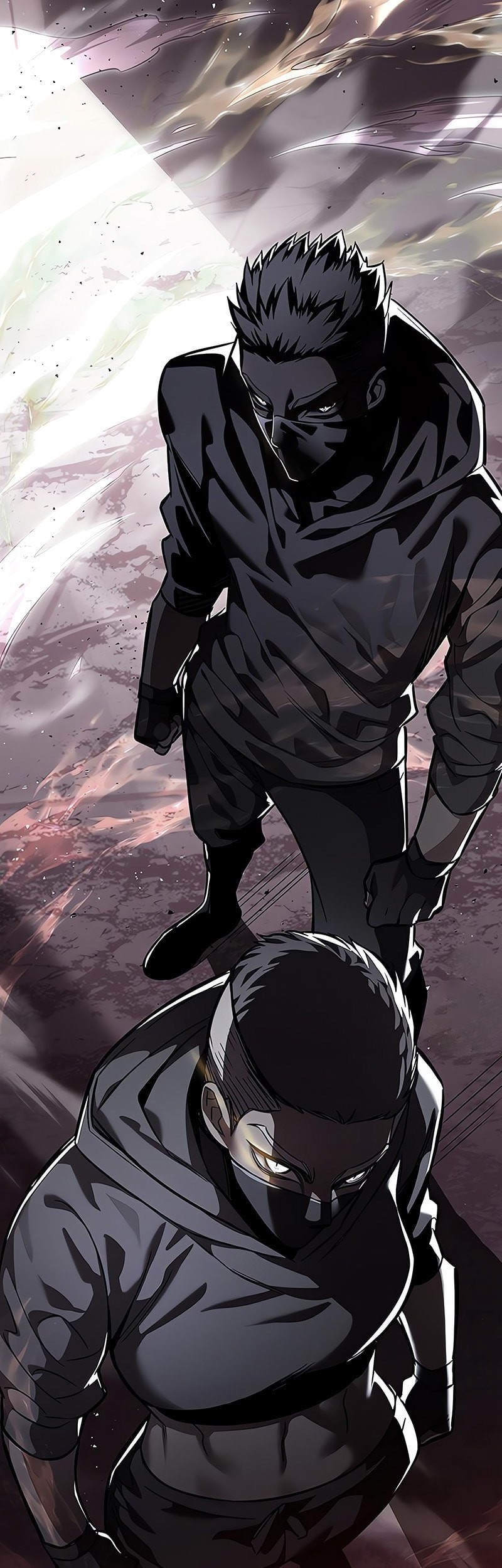 Eleceed Chapter 347 Gambar 72
