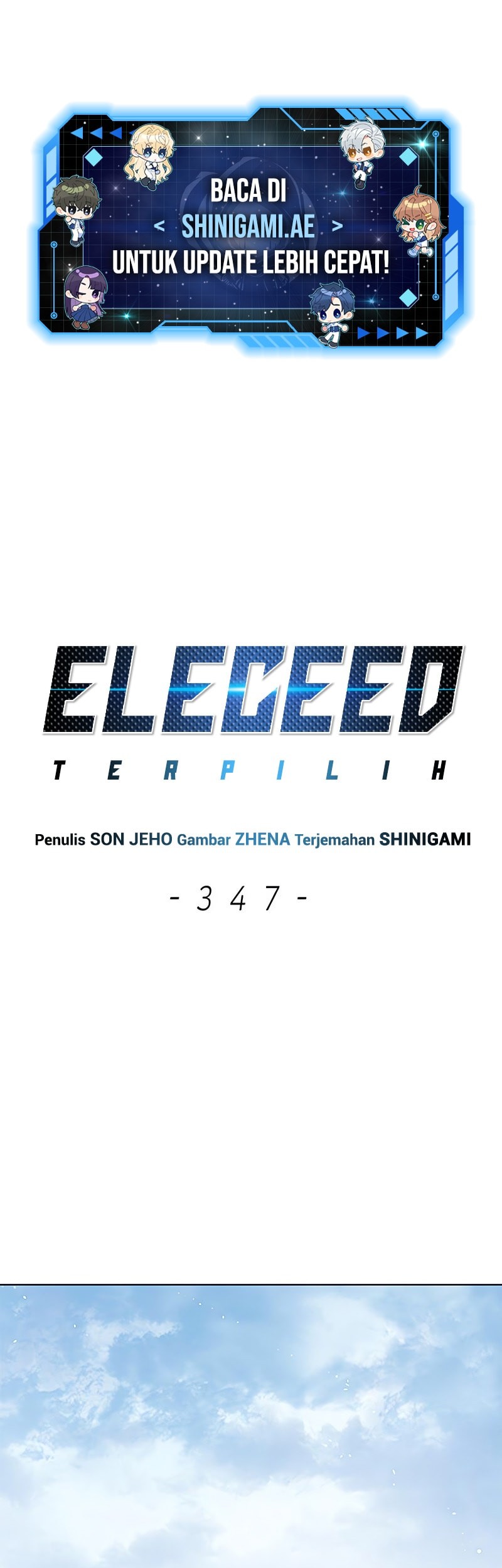 Baca Komik Eleceed Chapter 347 Gambar 1