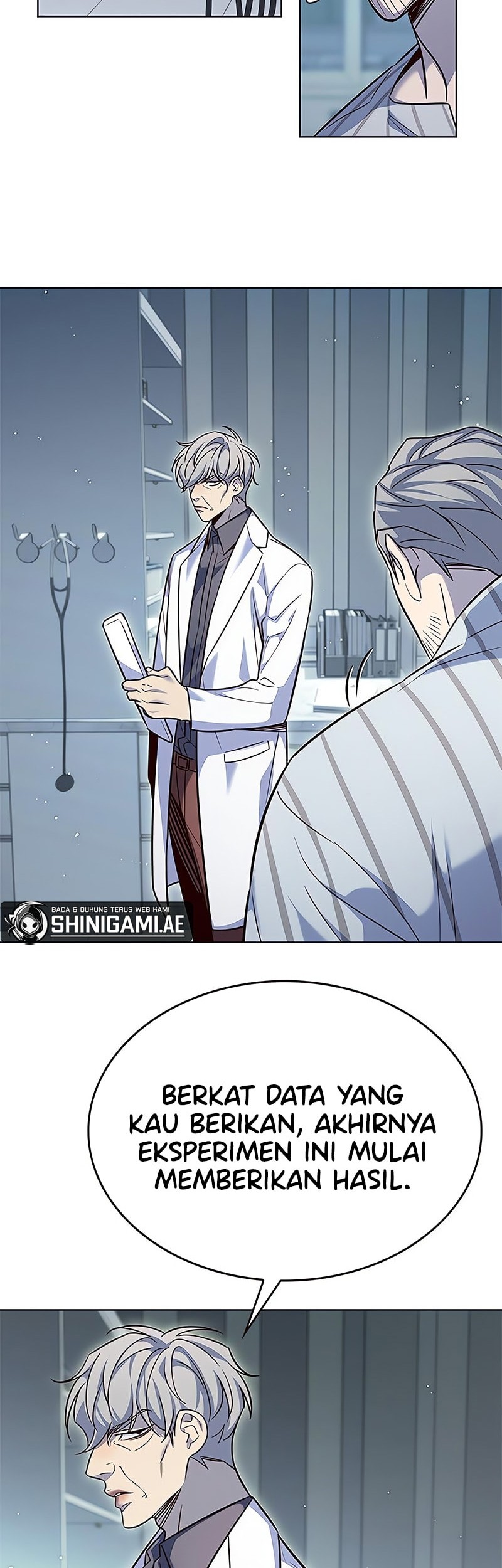 Eleceed Chapter 347 Gambar 4