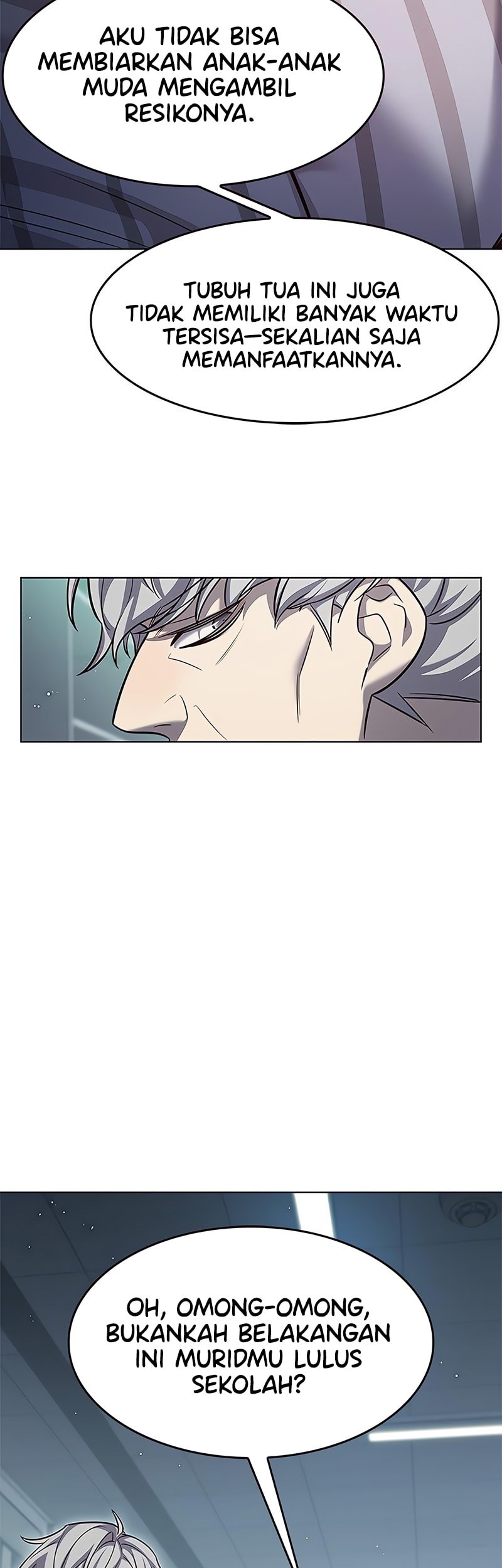 Eleceed Chapter 347 Gambar 8