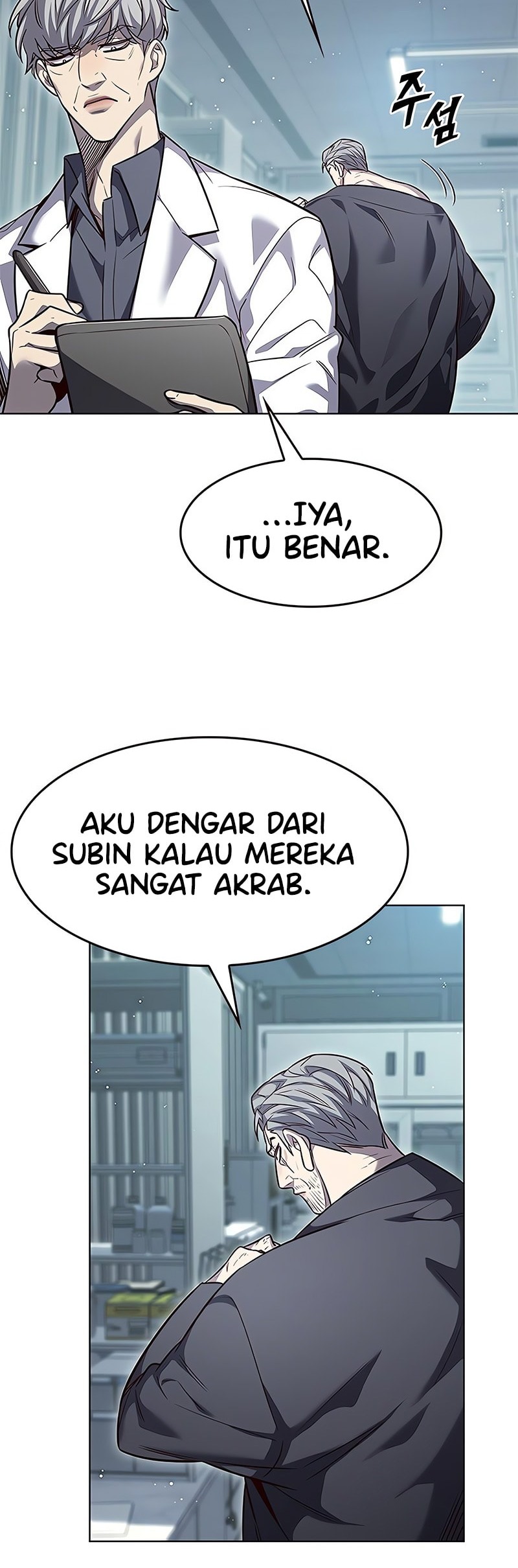 Eleceed Chapter 347 Gambar 9