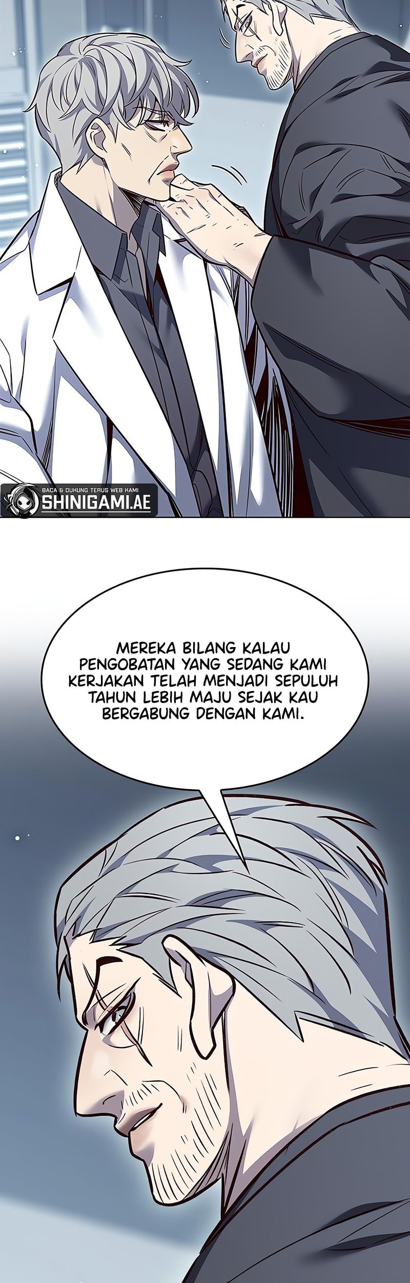 Eleceed Chapter 347 Gambar 20