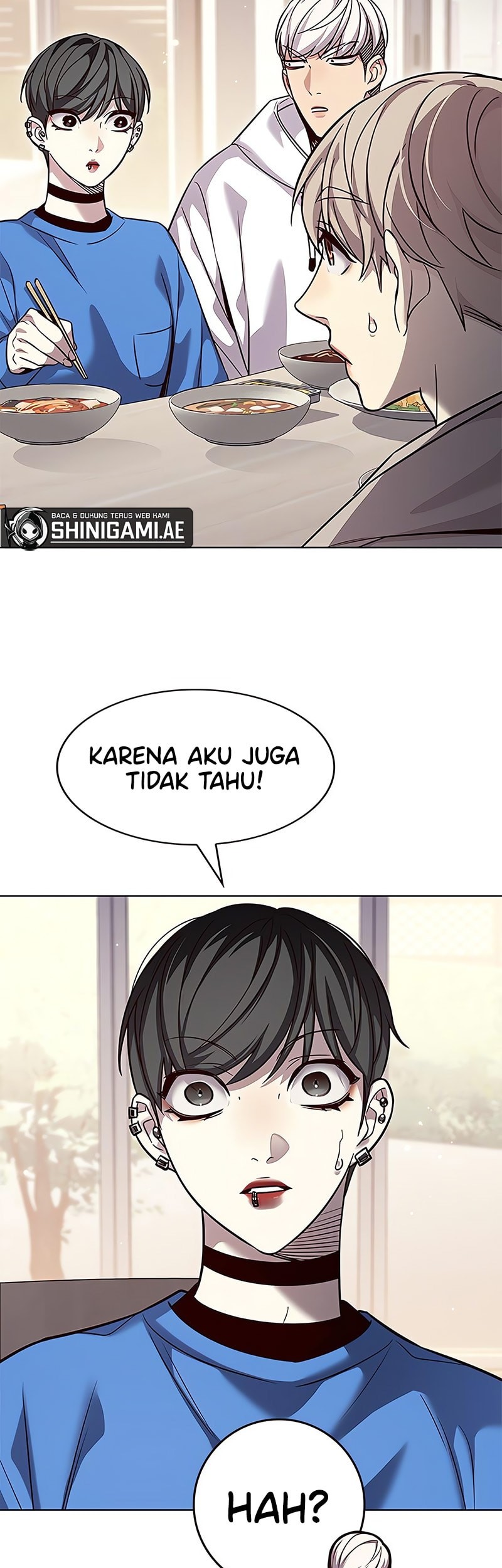 Eleceed Chapter 347 Gambar 28