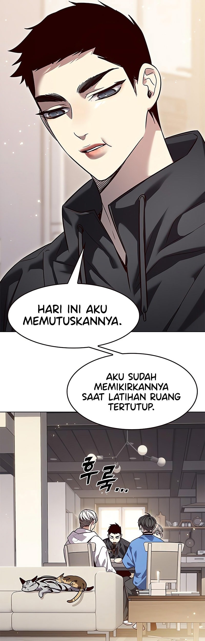 Eleceed Chapter 347 Gambar 30