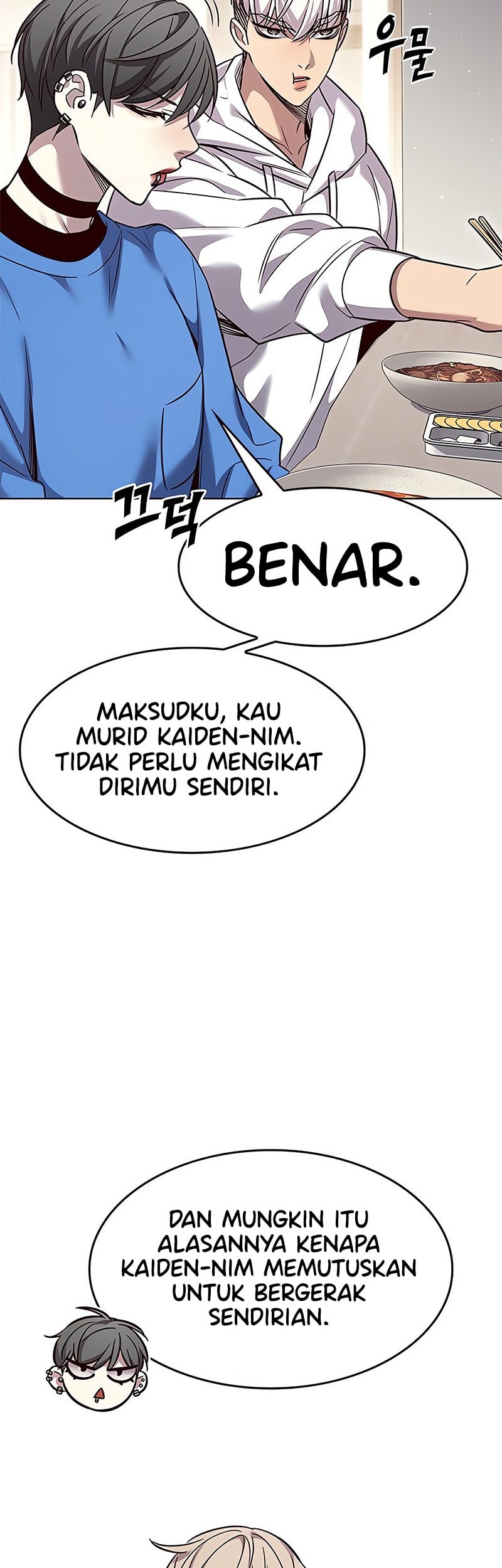 Eleceed Chapter 347 Gambar 35