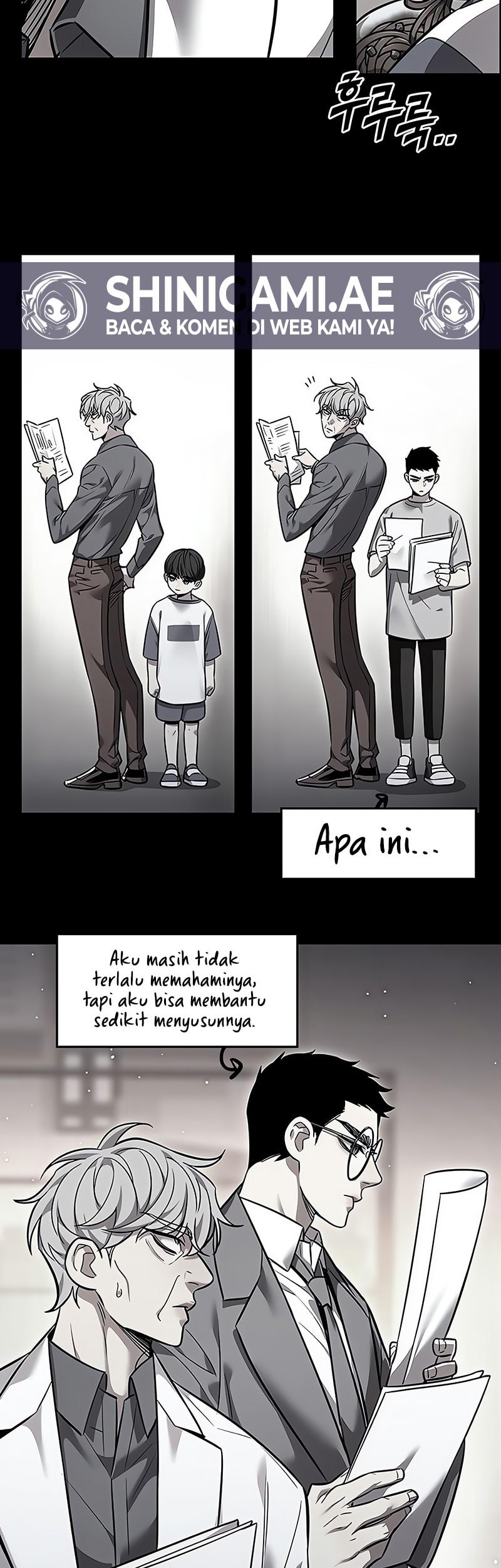 Eleceed Chapter 348 Gambar 52