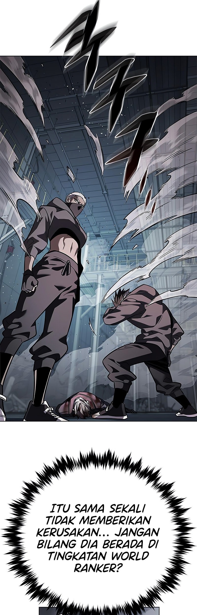 Eleceed Chapter 348 Gambar 73