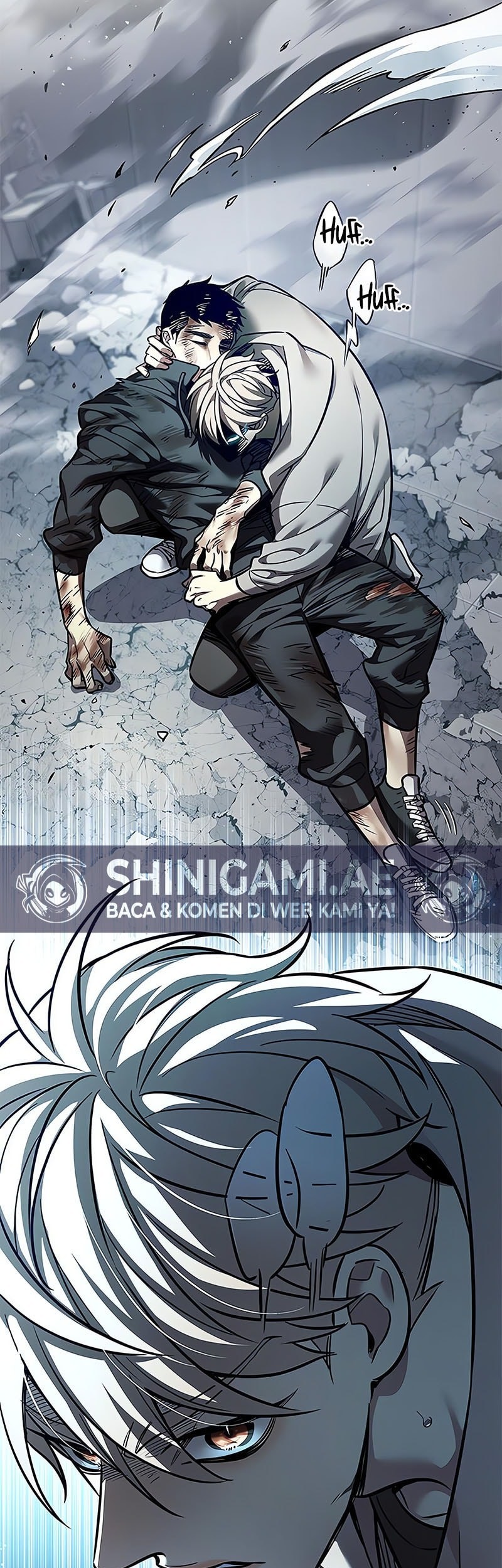 Eleceed Chapter 350 Gambar 76