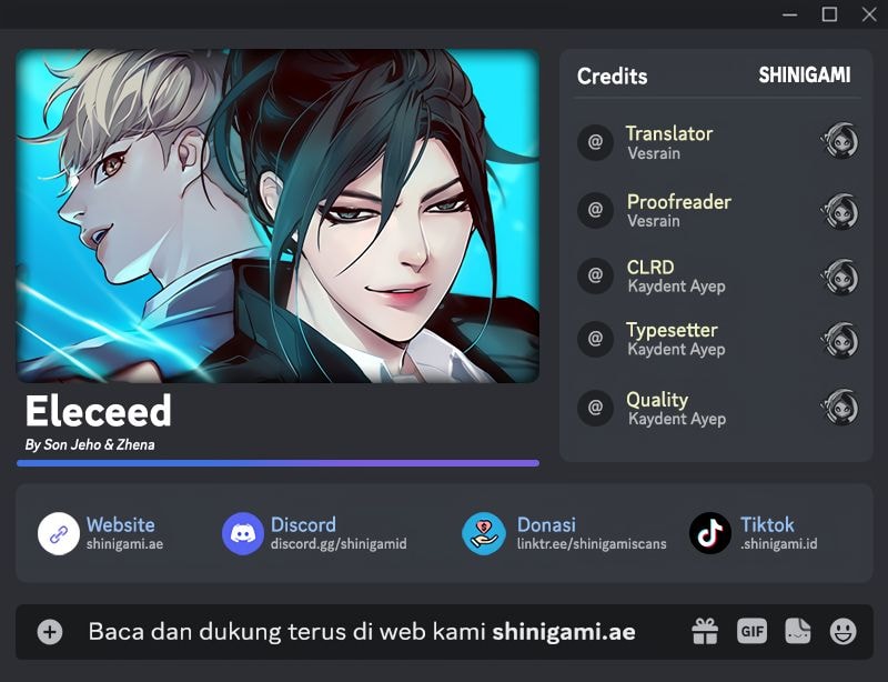 Baca Komik Eleceed Chapter 352 Gambar 1
