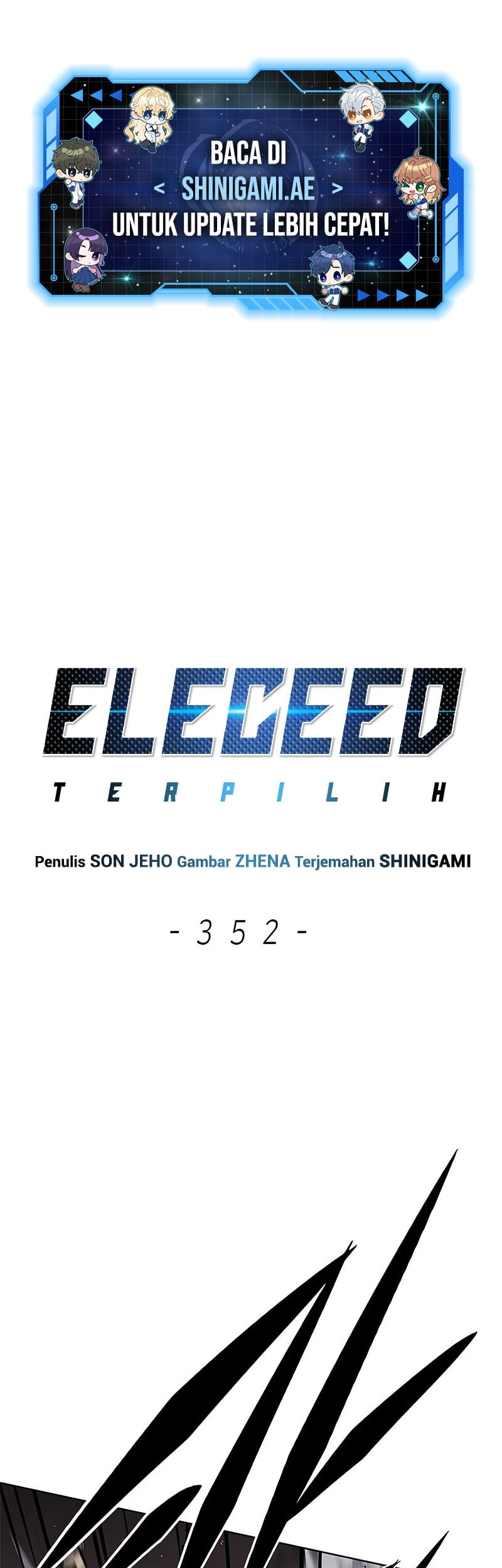 Baca  Eleceed Chapter 352 Gambar 2