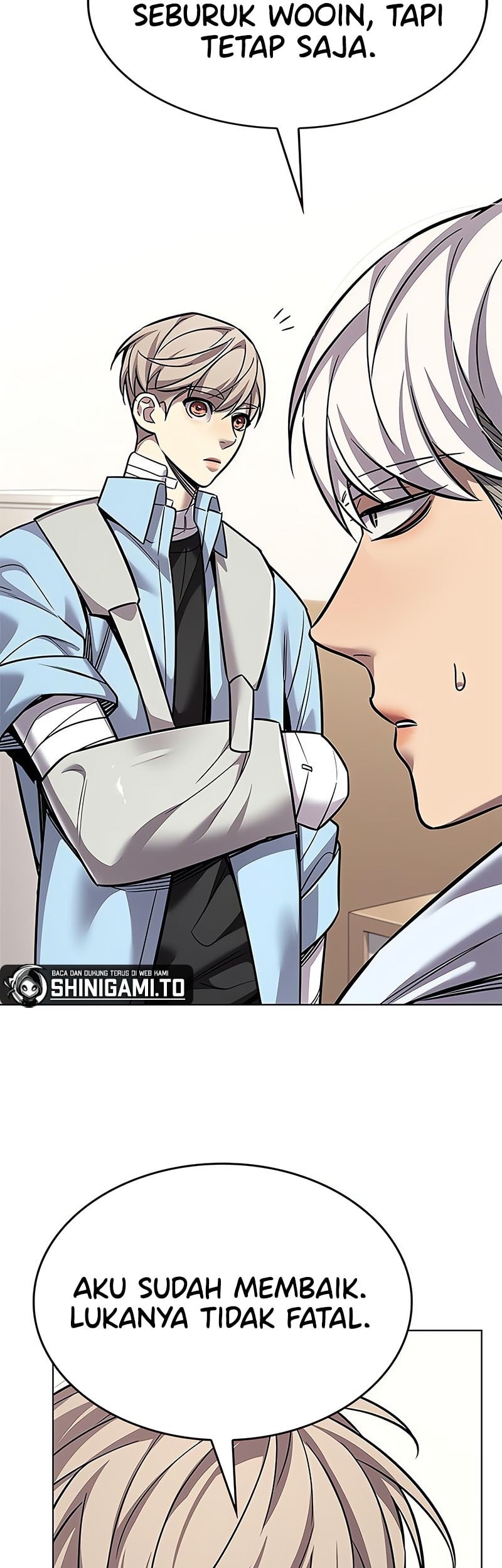Eleceed Chapter 354 Gambar 53