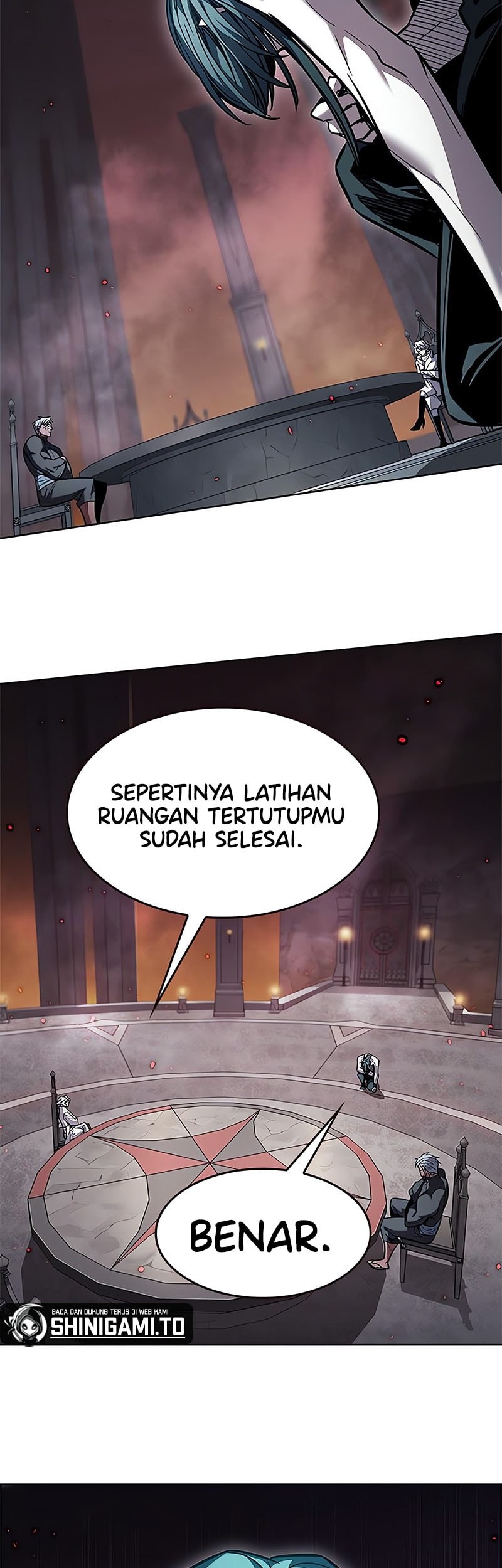 Eleceed Chapter 355 Gambar 59