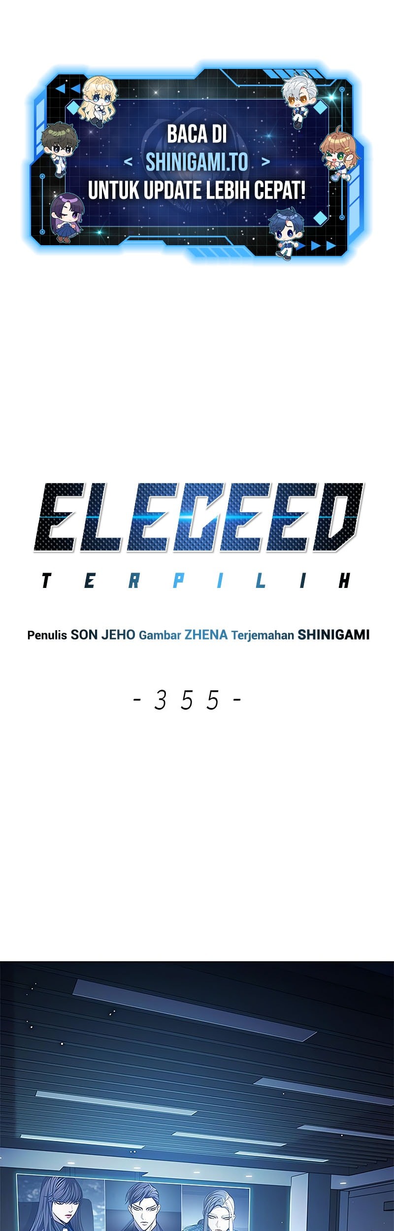 Baca Eleceed Chapter 355 Gambar 2