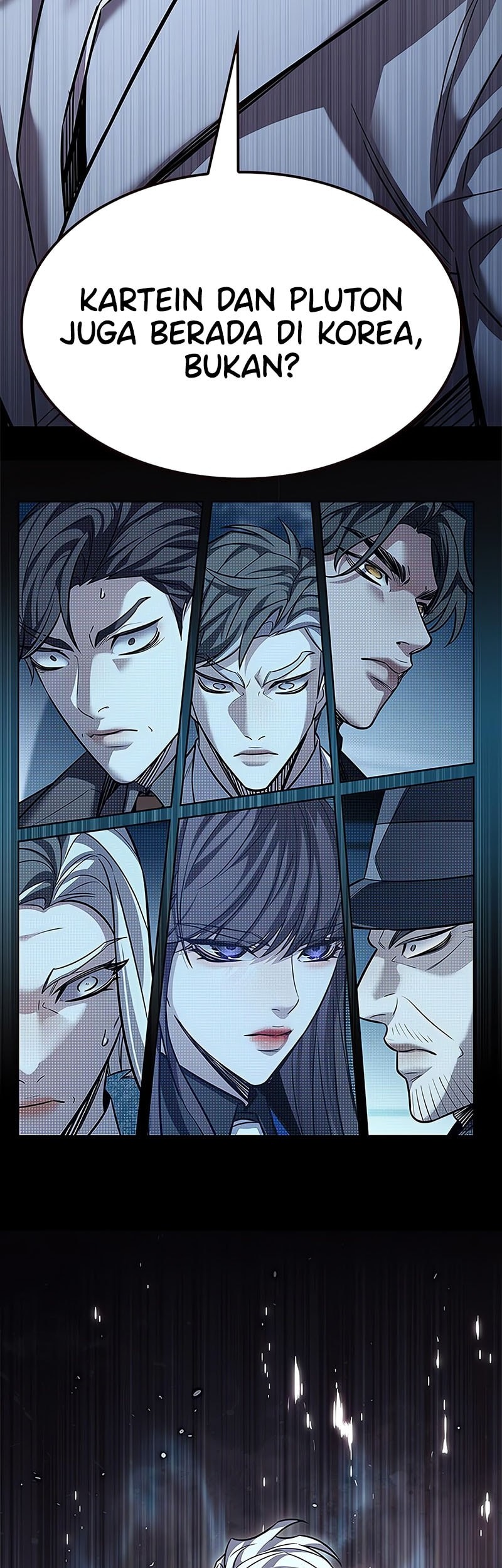 Eleceed Chapter 355 Gambar 12