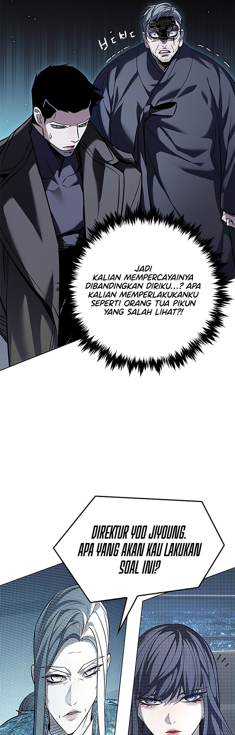 Eleceed Chapter 356 Gambar 47