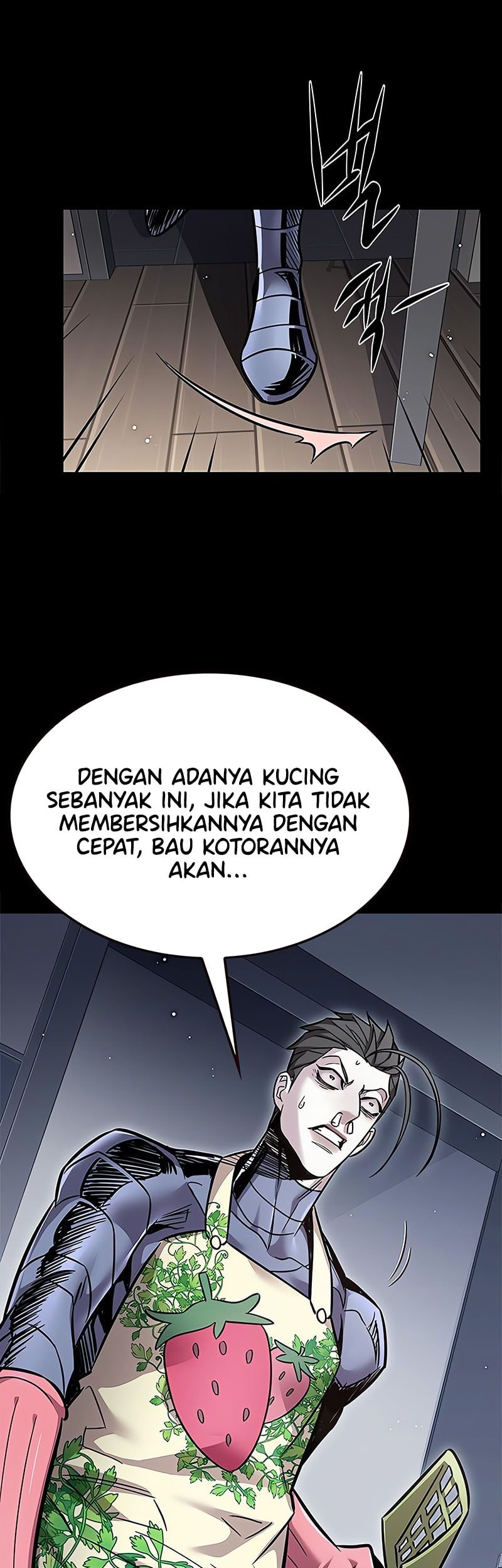 Eleceed Chapter 356 Gambar 11