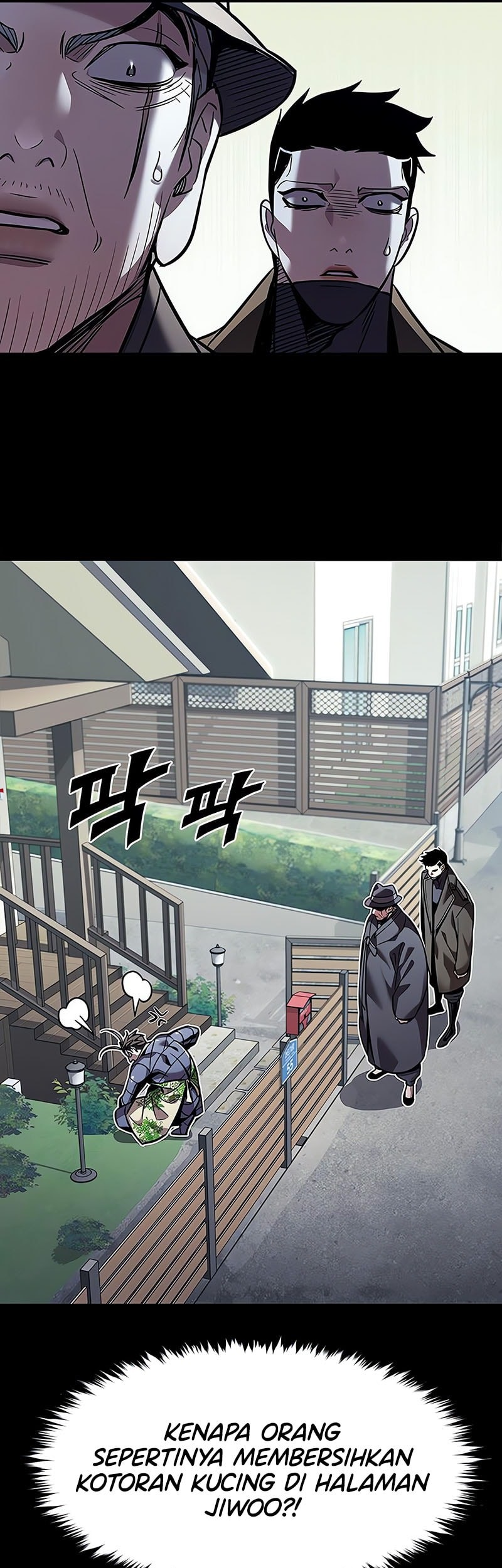 Eleceed Chapter 356 Gambar 22