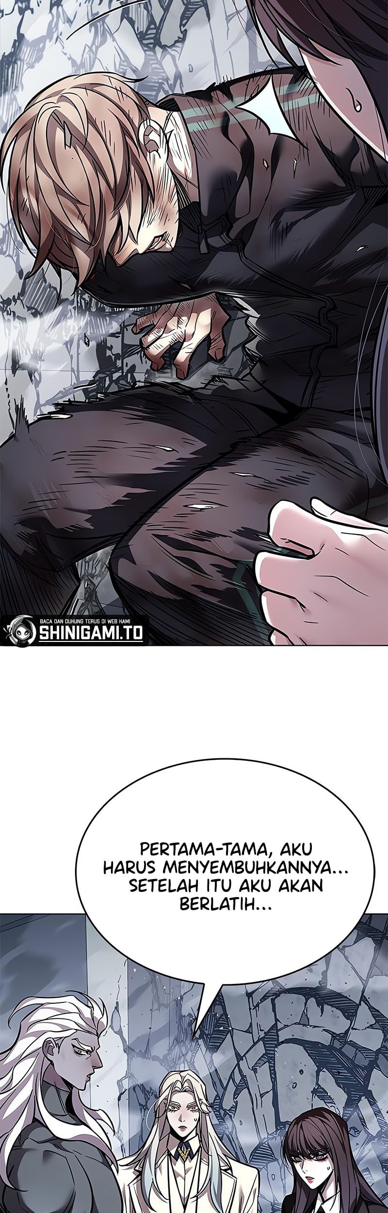 Eleceed Chapter 357 Gambar 50