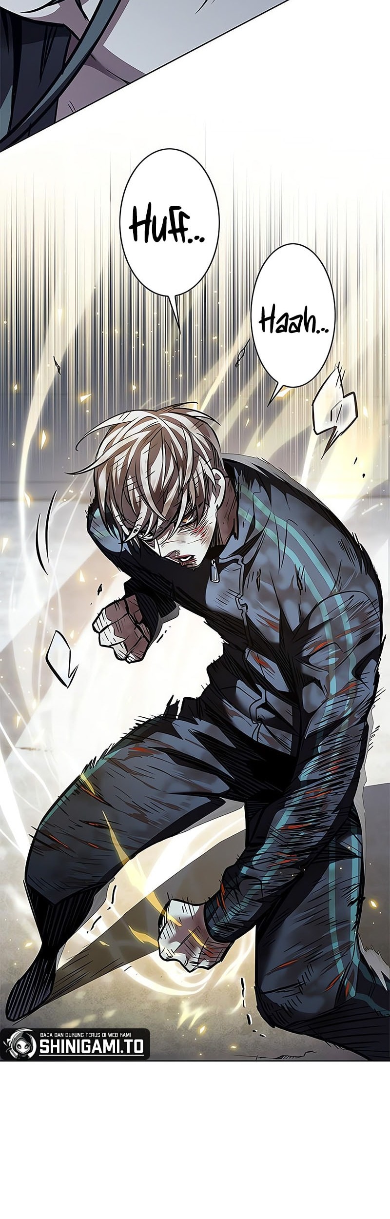 Eleceed Chapter 357 Gambar 55