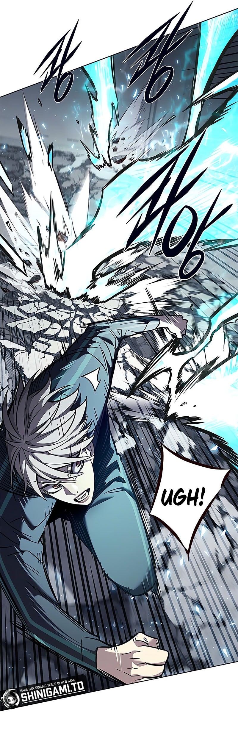 Eleceed Chapter 358 Gambar 58