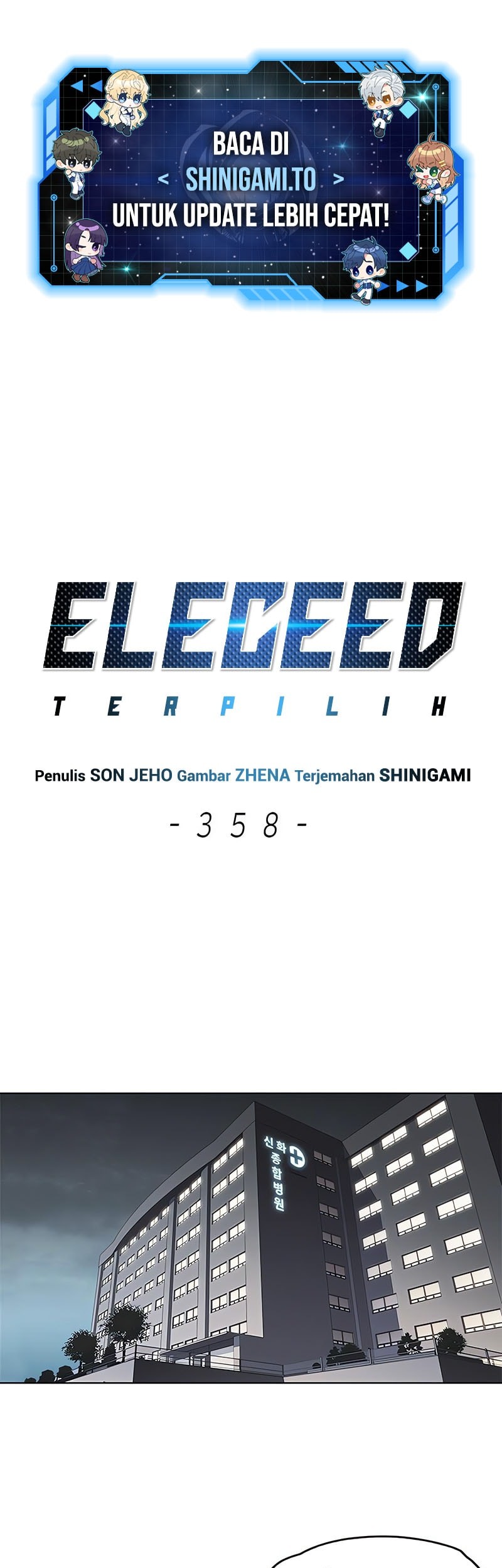 Baca Eleceed Chapter 358 Gambar 2