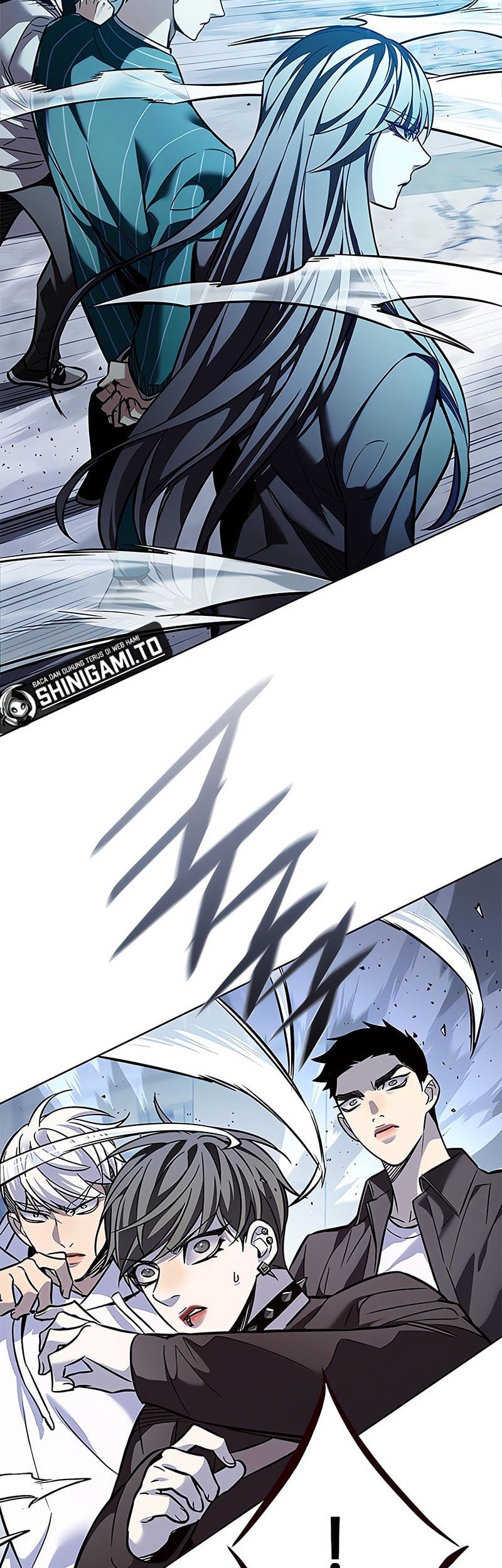 Eleceed Chapter 359 Gambar 58