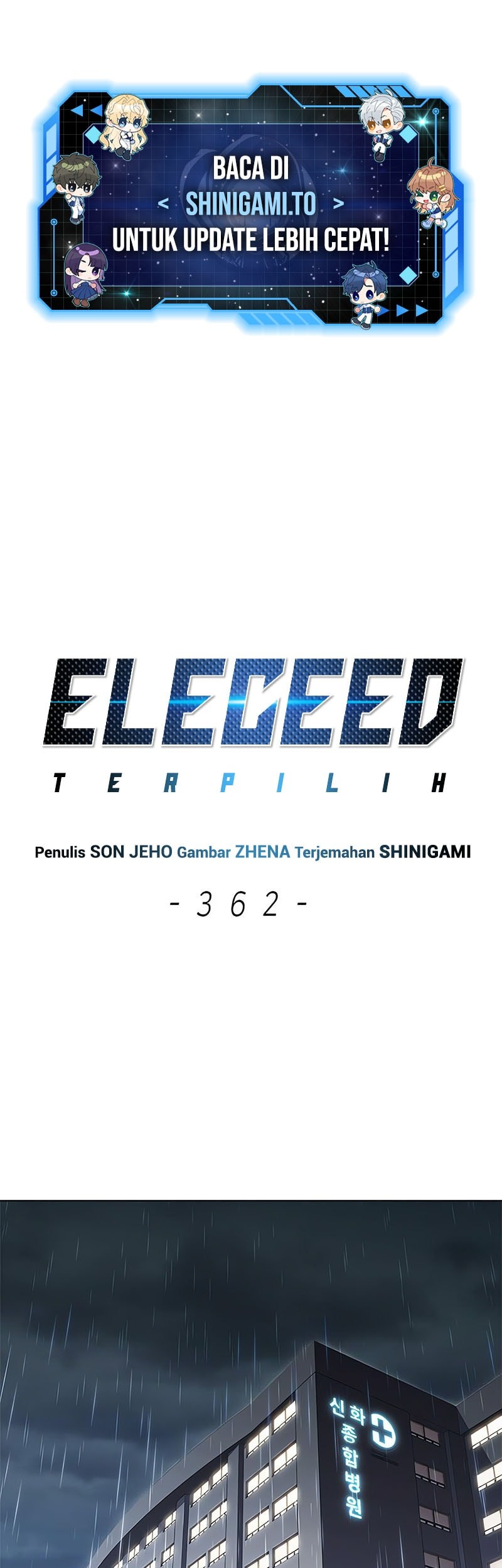 Baca Eleceed Chapter 362 Gambar 2
