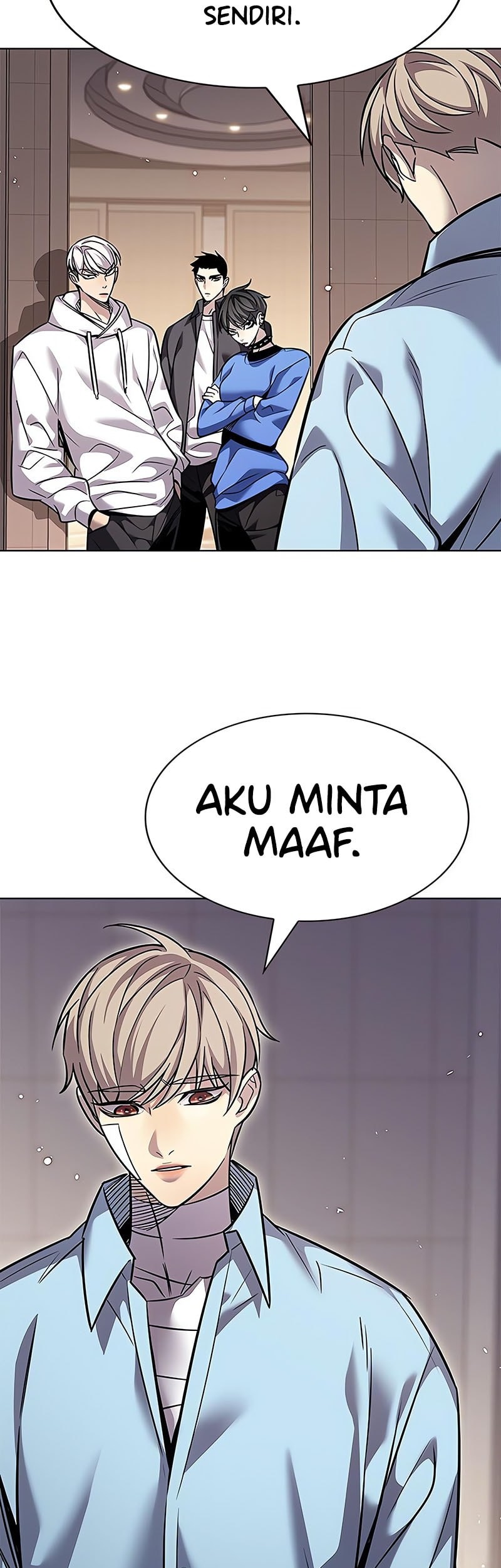 Eleceed Chapter 363 Gambar 37