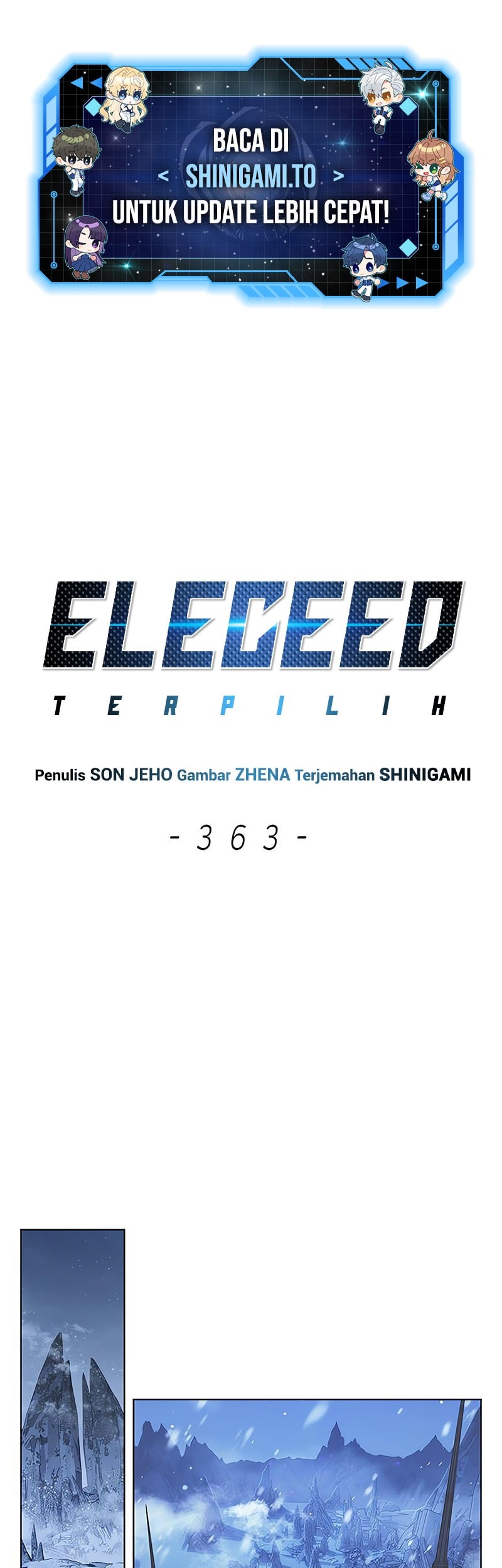 Baca Eleceed Chapter 363 Gambar 2