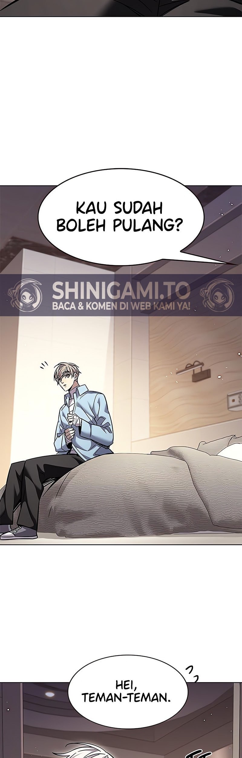 Eleceed Chapter 363 Gambar 33