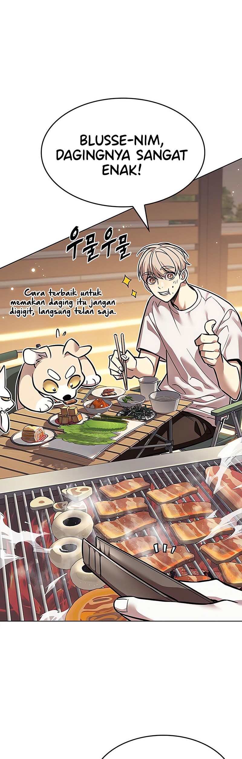 Eleceed Chapter 366 Gambar 35